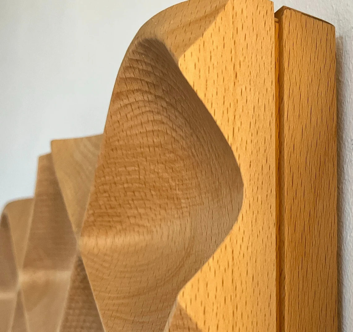 Calmphonie - Premium Akustikpaneel aus Eiche Holz massiv